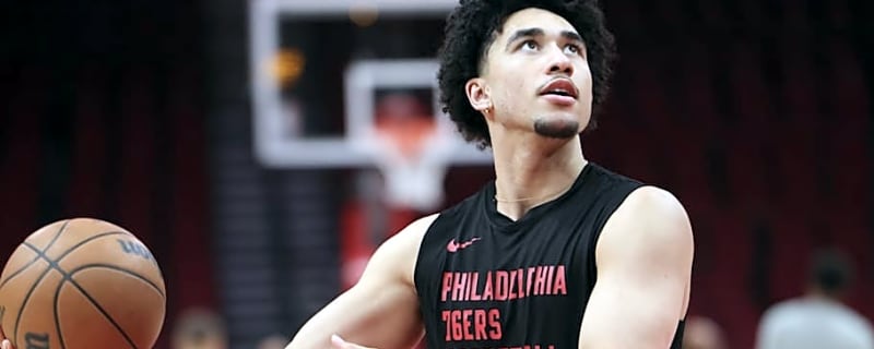 76ers&#39; Star Putting Up Shots Amid Injury Recovery