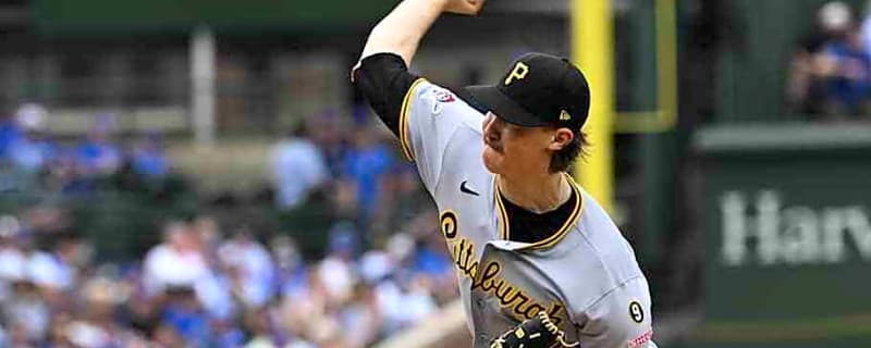 Bubba Chandler Taking Next Steps for Pirates