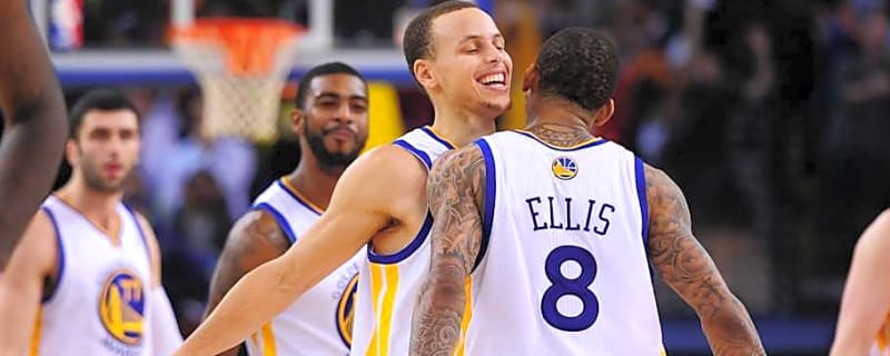 Steph Curry Made His Feelings Clear About Warriors Legend Monta Ellis
