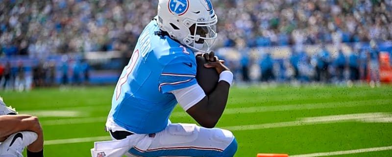 Titans Red Zone Report: Tennessee's Major Key to Scoring When it Matters vs. Texans