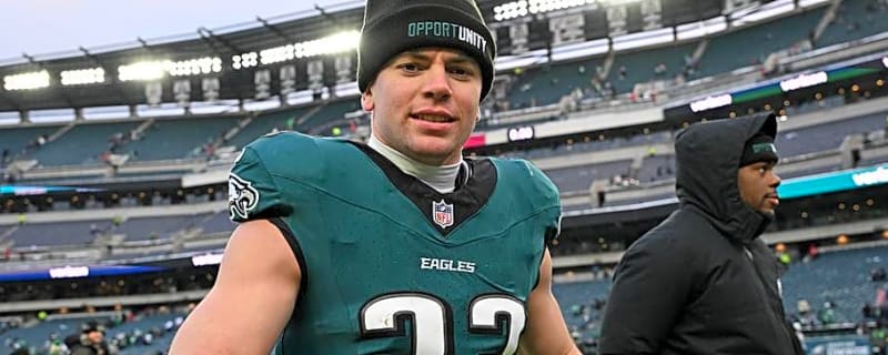 Eagles' Safety Plans: Cooper DeJean And Competition