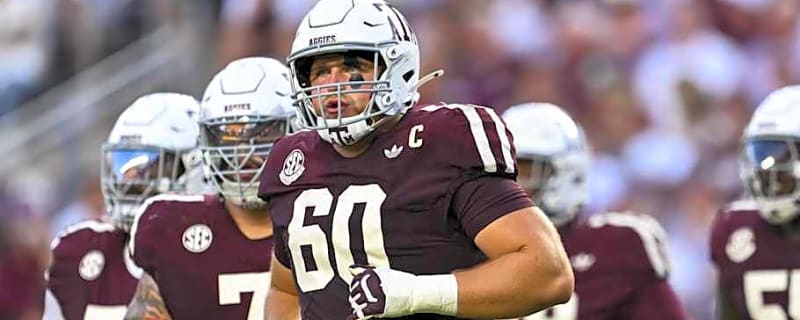 How Texas A&M Offensive Line Has Exceeded Expectations