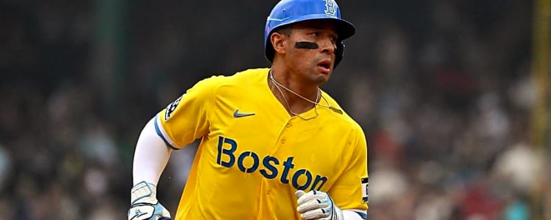 Red Sox Lose Jahmai Jones Scratched At Last Minute Monday: What We Know