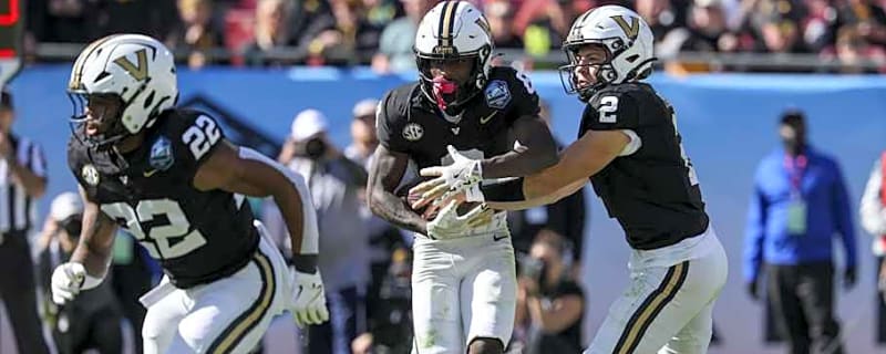 Sometimes Things Don't End The Way They're Supposed To. They Didn't For Vanderbilt Football; Column
