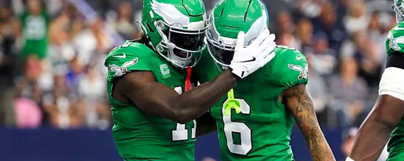 Dan Orlovsky’s New Eagles Hot Take Misses Mark