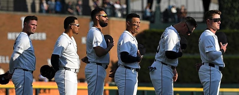 One Incredible Stat Sums Up Tigers' Bizarre 2026 Season