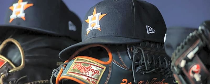 Astros Right-Hander Earns Nod To Make First Career Start Against Rockies