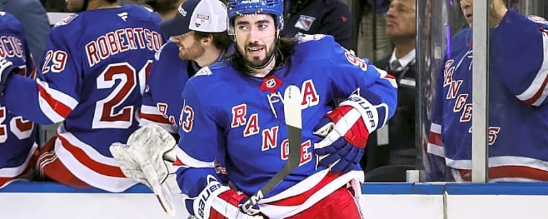 NY Rangers Centers Have Played Extremely Well Against Lightning