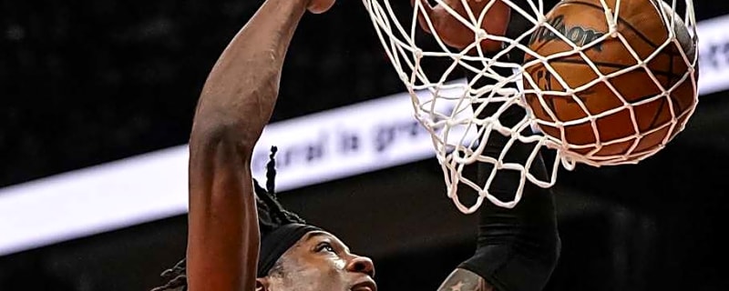 Grizzlies never threaten Hawks as Memphis falls to Atlanta