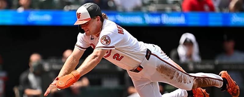 Gunnar Henderson Leading Off Might Not Be For Long. Especially At Camden Yards