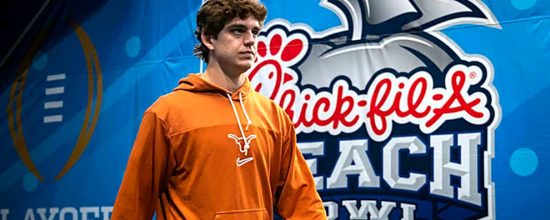 Texas Longhorns QB Arch Manning Sends Heartfelt Message to Flood Victims