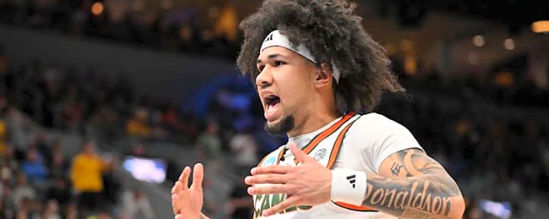 5 Things to Know About Purdue's 2nd Round NCAA Tournament Opponent — Miami Hurricanes