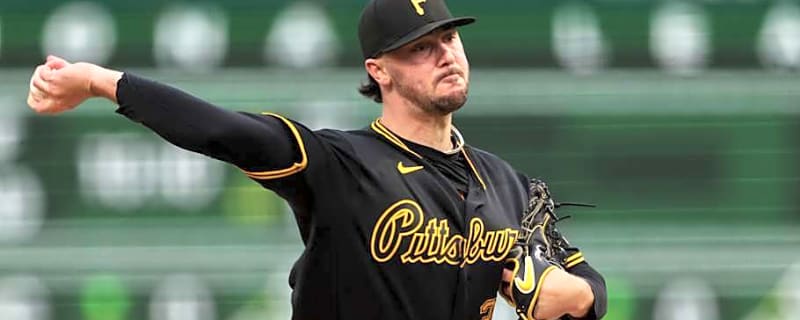 Pirates' Paul Skenes Still Getting Better in 2026