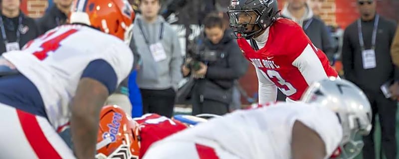 Former Dallas Cowboys Scout Preaches Importance of Senior Bowl