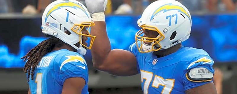 Grading Cleveland Browns Signing of New Offensive Guard Zion Johnson