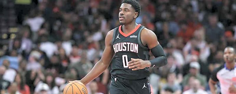 Every Good Team Needs an Aaron Holiday as He Showed in Rockets&#39; Win