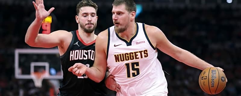 Rockets&#39; Alperen Sengun Won&#39;t be Able to Ditch &#39;Baby Jokic&#39; Nickname