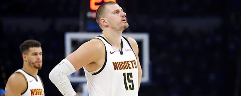 Nikola Jokic&#39;s Rare Appearance Amid NBA Finals Goes Viral