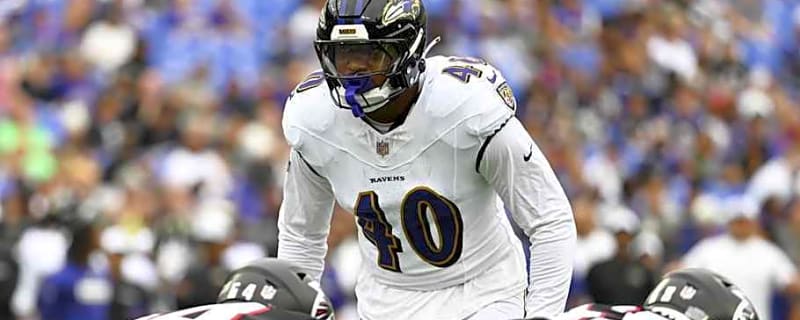 Steelers Activate LB After Last-Minute Cole Holcomb Change