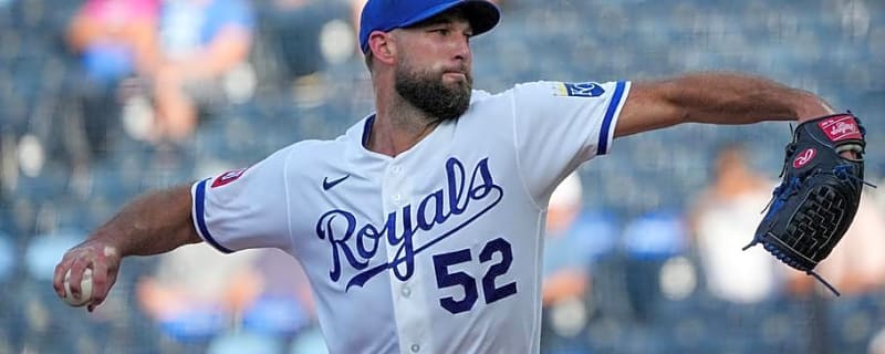 Royals' Top Pitching Trade Chips Expected to Remain in Kansas City