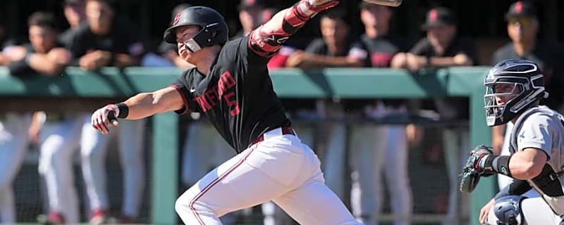 St. Louis Cardinals Select Former Stanford Cardinal in MLB Draft
