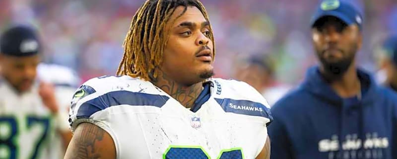 Seahawks DT Byron Murphy II on how DeMarcus Lawrence is &#39;wired different&#39;