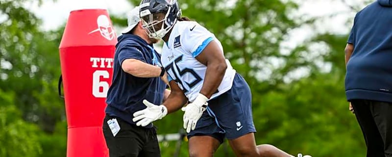 Patriots Sign Undrafted Rookie DT