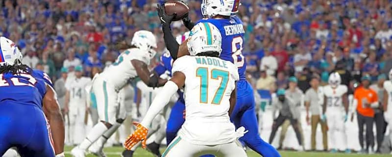 Setting the Stage for the Week 10 Dolphins-Bills Matchup: Can Miami Pull Off the Upset?