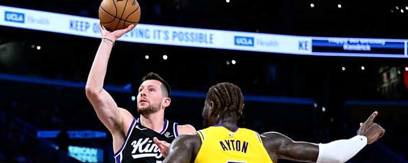 Drew Eubanks Speaks On Filling In As Kings&#39; Starting Center