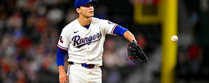 Why Rangers Are Seriously Exploring Jack Leiter Move to Bullpen