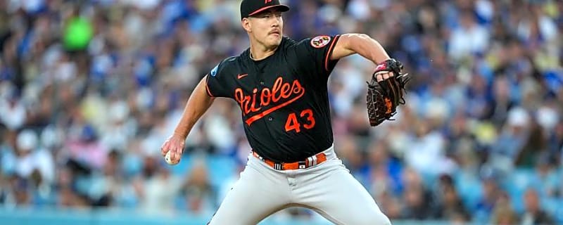 Helsley And Outfield Defense Fall Apart In Orioles Late Collapse To Dodgers