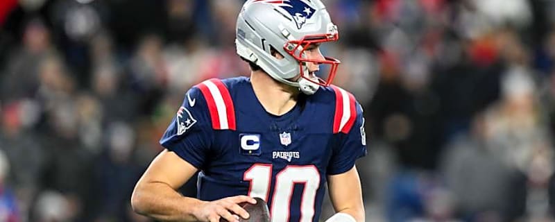 Patriots' Drake Maye's Wife Hints at Huge Announcement