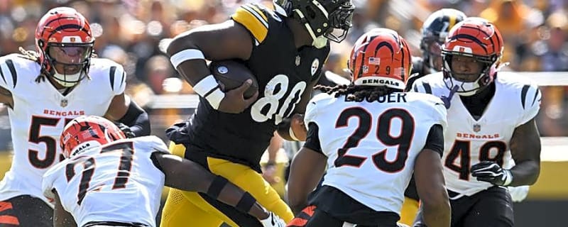 Bengals Announce Roster Move Leading Into Road Miami Matchup