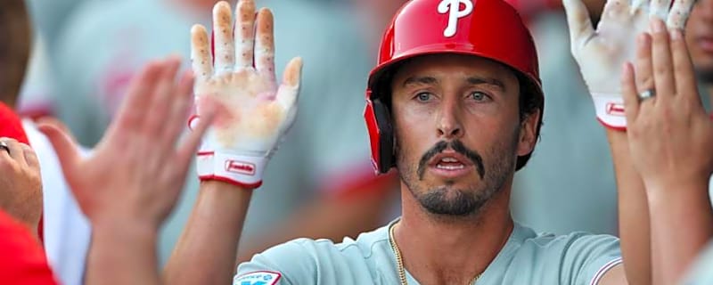 Phillies Will Call-Up Garrett Stubbs As Part of Expanded Roster