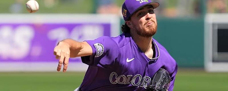 Rockies’ Top Young Pitcher Named Biggest Unknown Ahead of 2026 Season