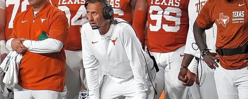Texas Has a Much Bigger Problem Than Its No. 1 Ranking Heading Into Tennesse