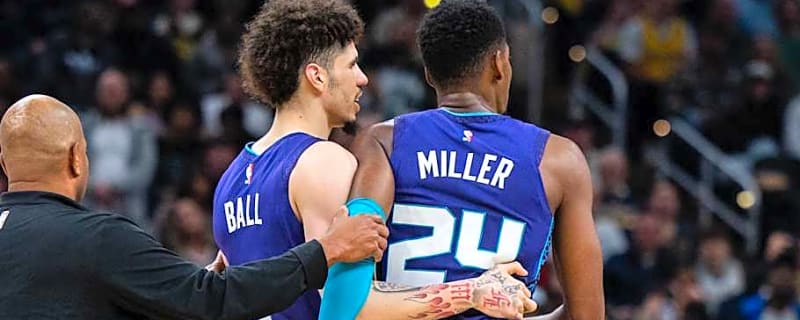 LaMelo Ball, Brandon Miller each rise in NBA Top 100 player ranking