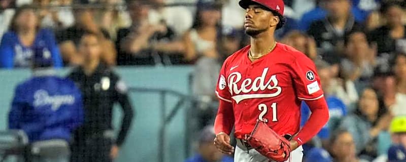 Cincinnati Reds Ace Hunter Greene Addresses Offseason Trade Rumors