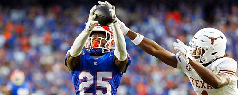 Predicting the Florida Gators' Starting Corners After 2026 Spring Camp