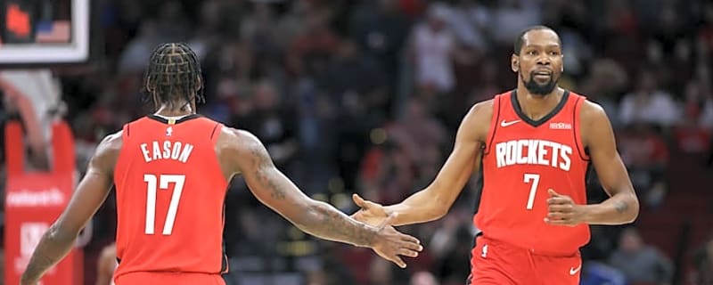 ‘Struggling’ Rockets Take Noticeable Drop in NBC Sports’ Power Rankings