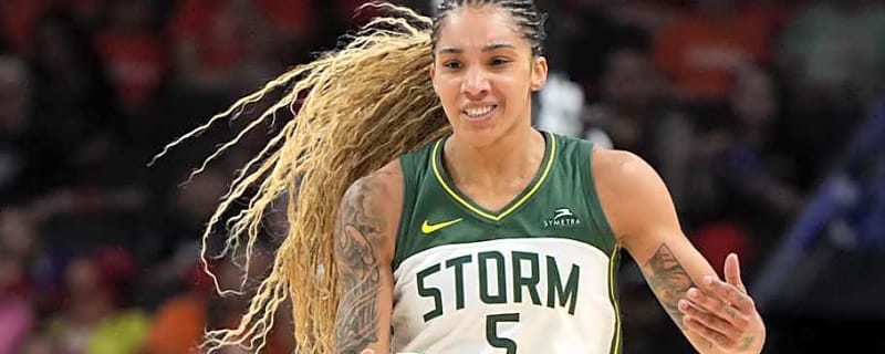 Storm Star Gabby Williams Rips WNBA Referees for Failing Player Safety