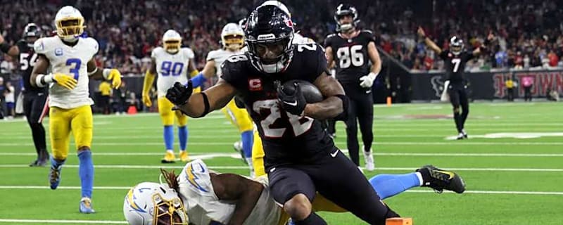 Texans’ Joe Mixon Injury Update Not What Fans Were Hoping For