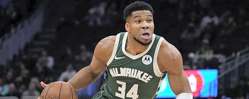 Giannis Antetokounmpo has already had a legendary career at age 31