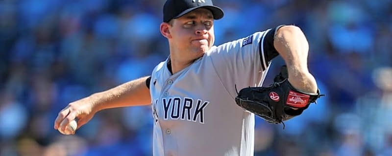 Yankees Named Fit for Pitching Reunion