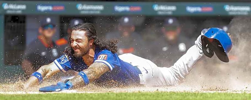 Royals 29-Year-Old Infielder Facing Pressure-Packed Season