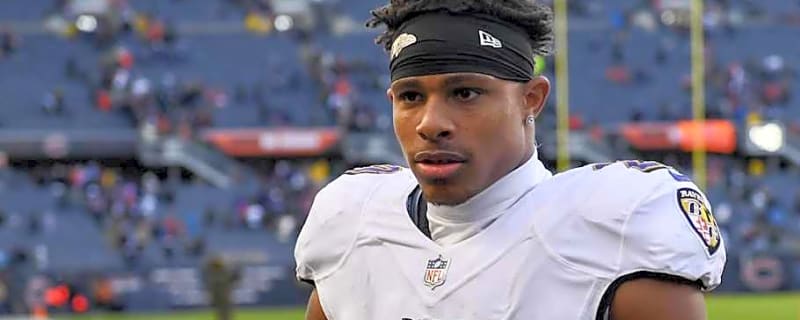 Two Ravens Out With Injury at Minicamp