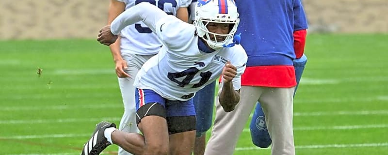 Grading Every Major Roster Deadline Decision Made by Buffalo Bills