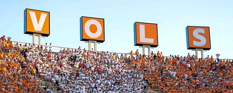 Tennessee Football's Backfield of Tomorrow Broke the Internet Last Week