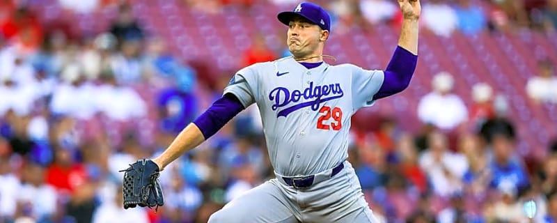 Dodgers Notes: Josue De Paula Praised, ‘Gut-Wrenching’ Injury to Pitcher, Tarik Skubal Warning