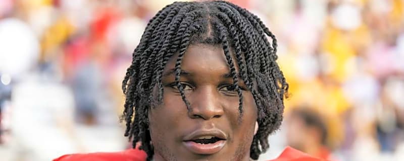 Commanders add one of the best pass rushers in college football in latest mock draft